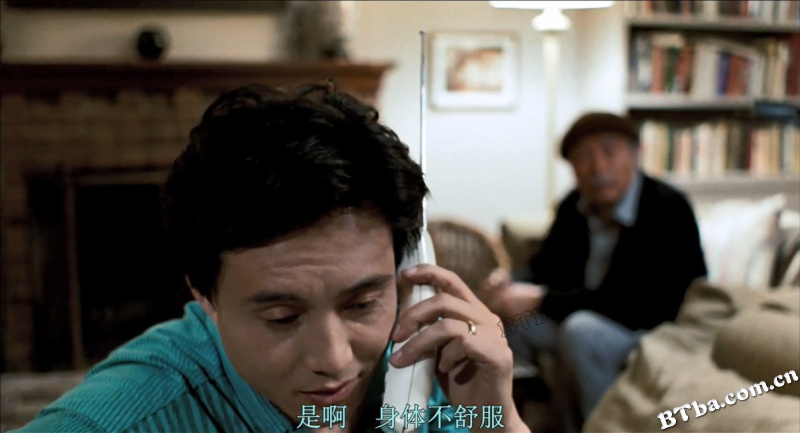 推手/Pushing Hands