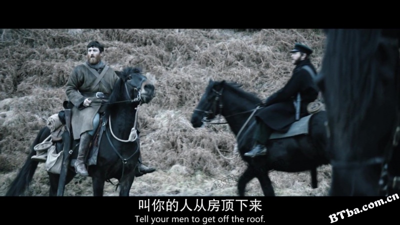 黑色1847/Black 47