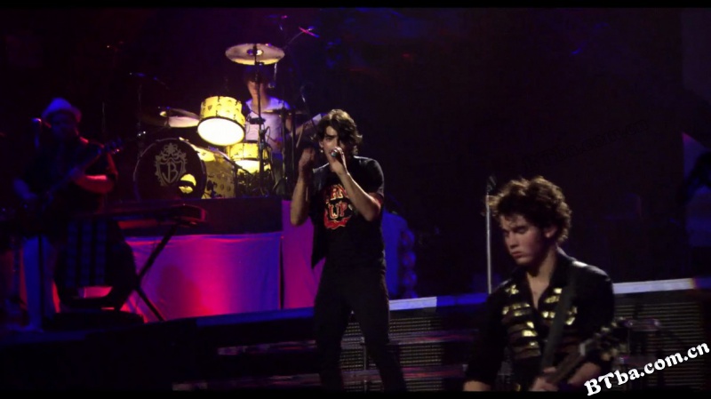 乔纳斯兄弟3D演唱会/Jonas Brothers: The 3D Concert Experience