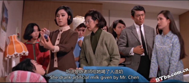 女校春色/Whose Baby Is in the Classroom?