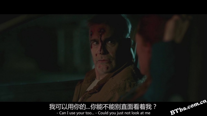 不死之身/他不会死/He Never Died