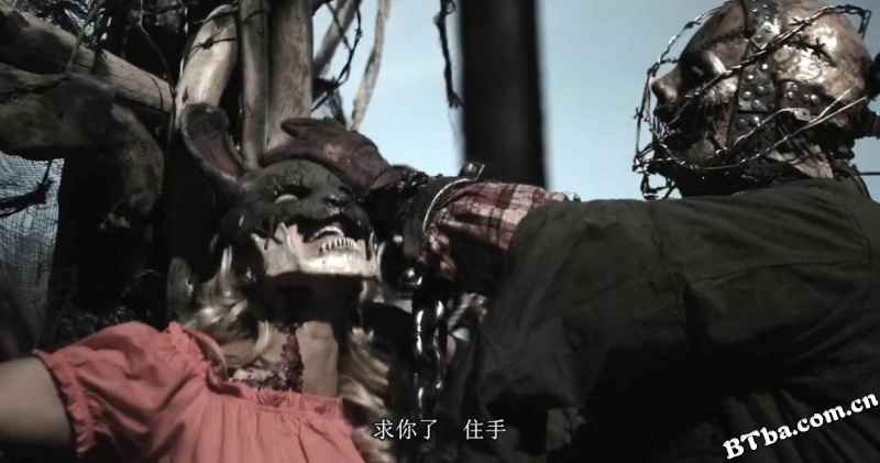 惊魂破坏/Cry Havoc
