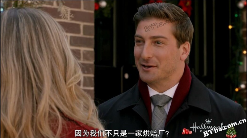 爱在圣诞/CHRISTMAS IN LOVE