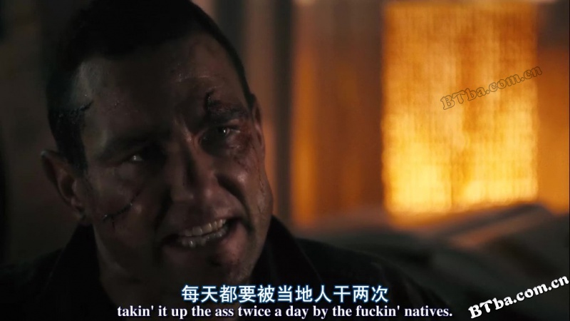 死囚大逃杀/罪人求生/死刑犯