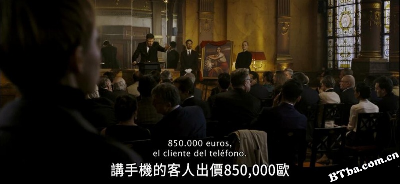 哥雅名画凶杀案/El asesino de los caprichos