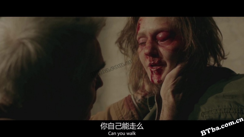 不死之身/他不会死/He Never Died