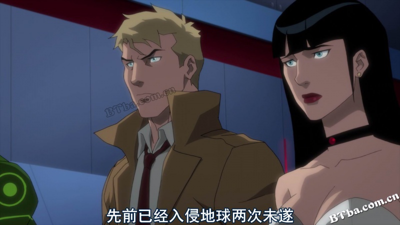 黑暗正义联盟/Justice League Dark