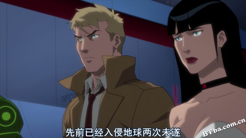 黑暗正义联盟/Justice League Dark