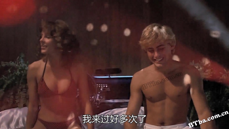 火辣身材/Hardbodies