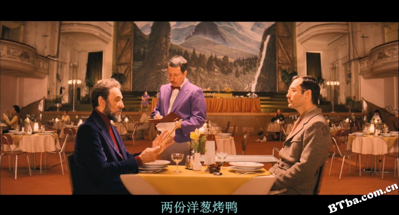 布达佩斯大饭店/布达佩斯大酒店(港)/欢迎来到布达佩斯大饭店(台)/The Grand Budapest Hotel