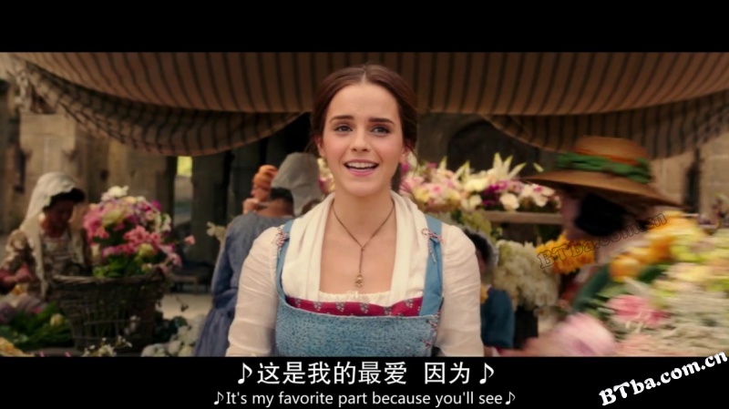 美女与野兽/Beauty and the Beast