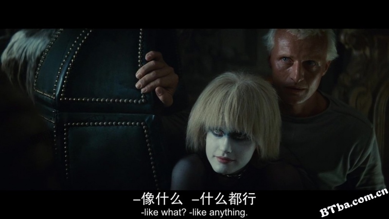银翼杀手/公元2020/叛狱追杀令/Blade Runner