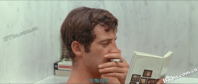狂人皮埃罗/狂人彼埃洛(港)/狂人比埃洛/Pierrot le fou