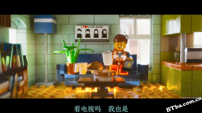 乐高大电影/LEGO英雄传(港)/乐高玩电影(台)