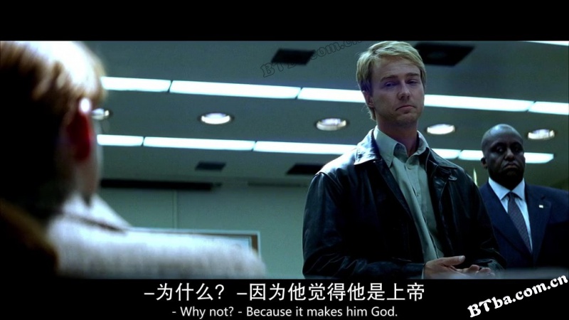 红龙/沉默的赤龙/沉默的羔羊前传