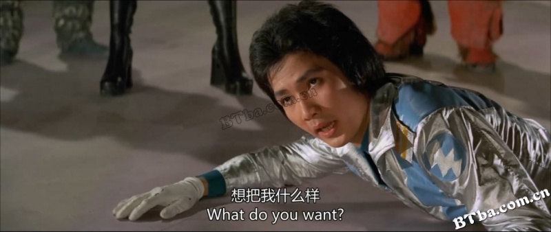 中国超人/The Super Inframan