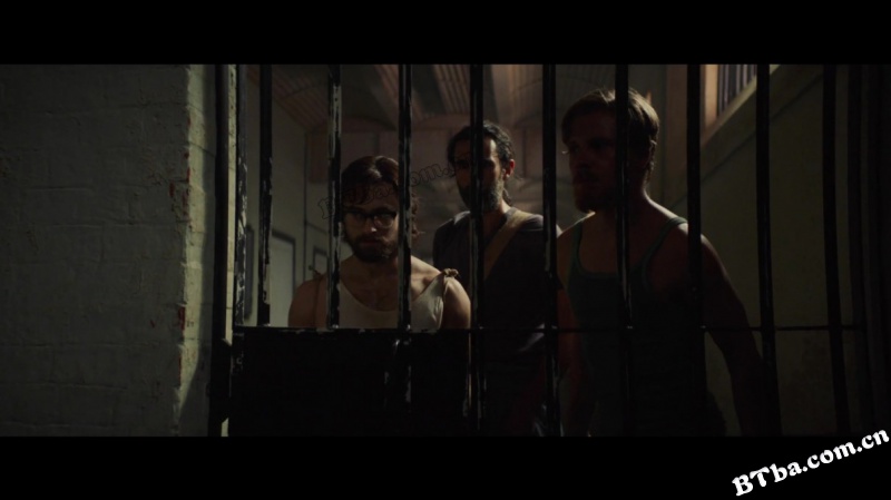 逃离比勒陀利亚/Escape from Pretoria