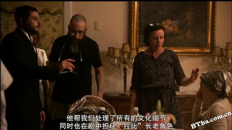 离经叛道：制作花絮/Making Unorthodox