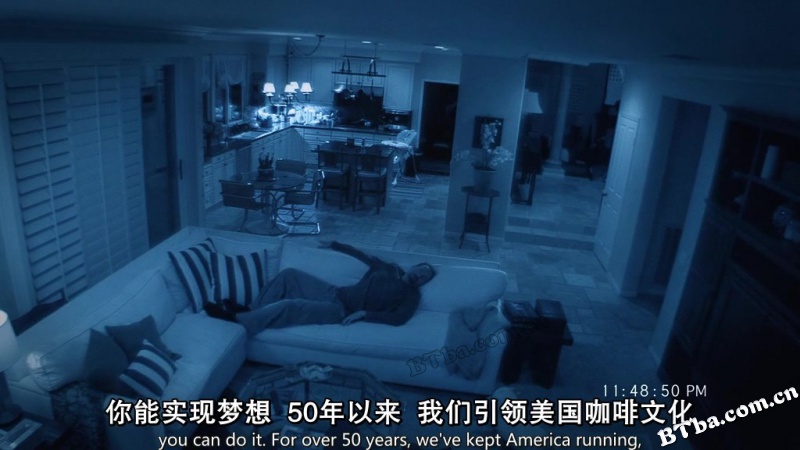 灵动：鬼影实录/午夜灵异录像(港)/超自然现象