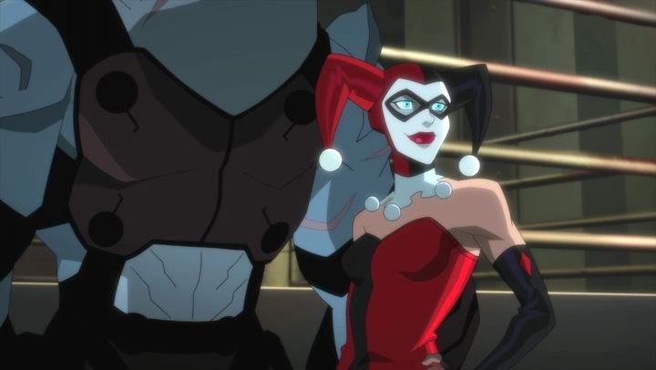 黑暗正义联盟/Justice League Dark