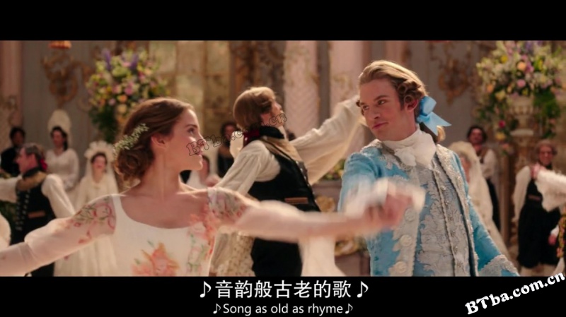 美女与野兽/Beauty and the Beast