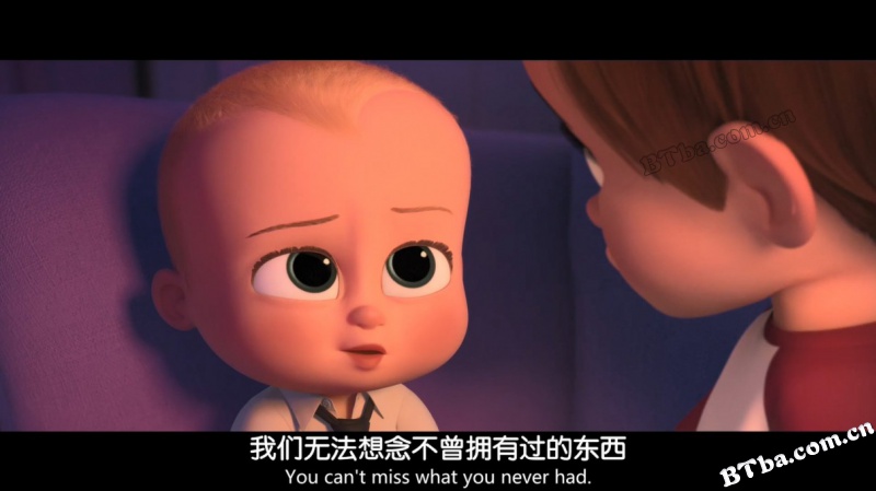宝贝老板/娃娃老板/波士BB(港)/The Boss Baby