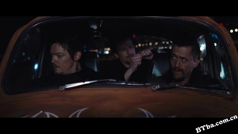 处刑人2/另类圣徒2/The Boondock Saints II