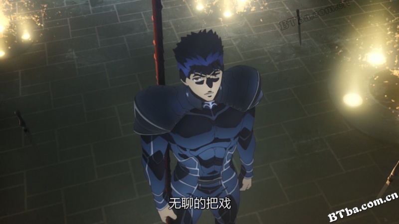 命运之夜/Fate/stay night
