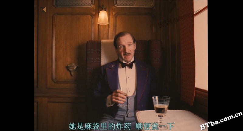 布达佩斯大饭店/布达佩斯大酒店(港)/欢迎来到布达佩斯大饭店(台)/The Grand Budapest Hotel