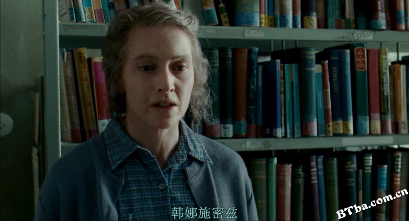 朗读者/为爱朗读(台)/读爱(港)/The Reader