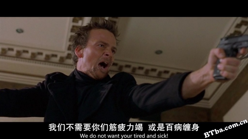 处刑人/另类圣徒/义行者/The Boondock Saints