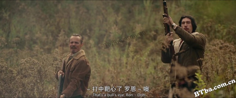 黑色党徒/BlacKkKlansman