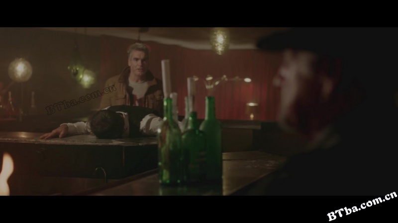 不死之身/他不会死/He Never Died