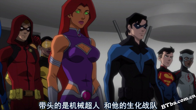 黑暗正义联盟/Justice League Dark