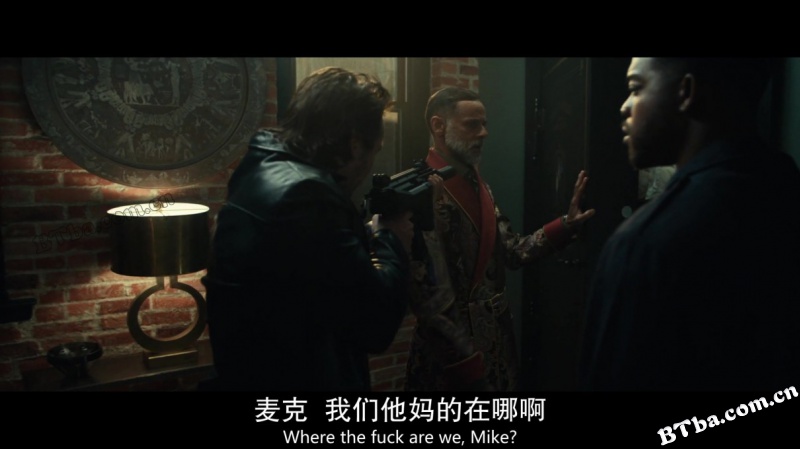 21座桥/曼克顿封暴(港)/暴走曼哈顿(台)/21 Bridges