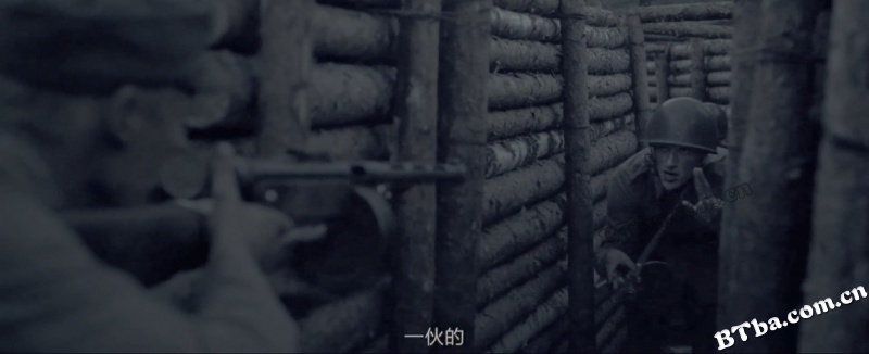 无名战士/Tuntematon sotilas