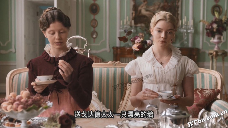 爱玛。/Emma.