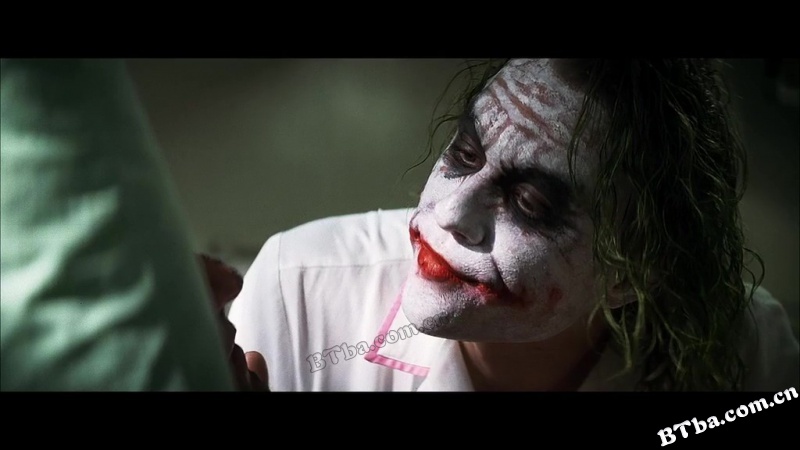 蝙蝠侠：黑暗骑士/The Dark Knight