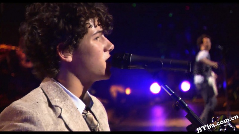 乔纳斯兄弟3D演唱会/Jonas Brothers: The 3D Concert Experience