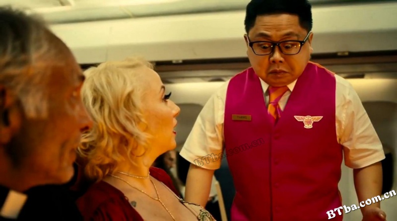 驱魔航班/欢乐祭司航班/地狱航班/Exorcism at 60,000 Feet