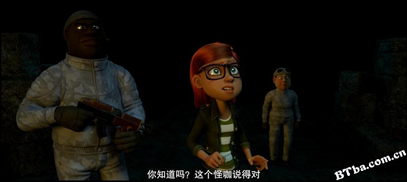 秘鲁大冒险2/Tadeo Jones 2: El secreto del Rey Midas