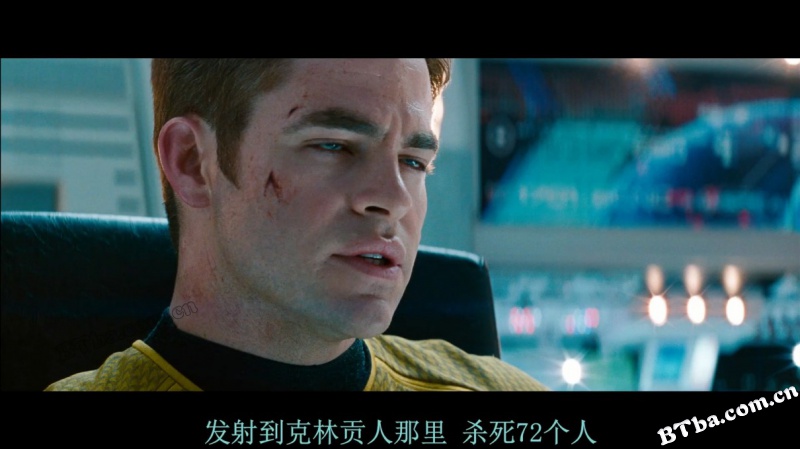 星际迷航2：暗黑无界/Star Trek Into Darkness