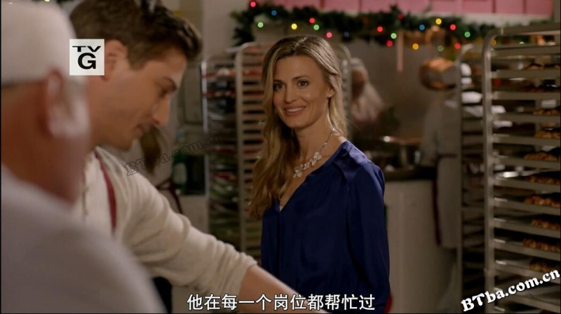 爱在圣诞/CHRISTMAS IN LOVE
