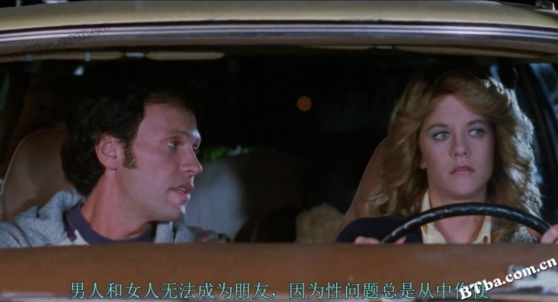 当哈利遇到莎莉/90男欢女爱/当哈利遇到萨莉/When Harry Met Sally...