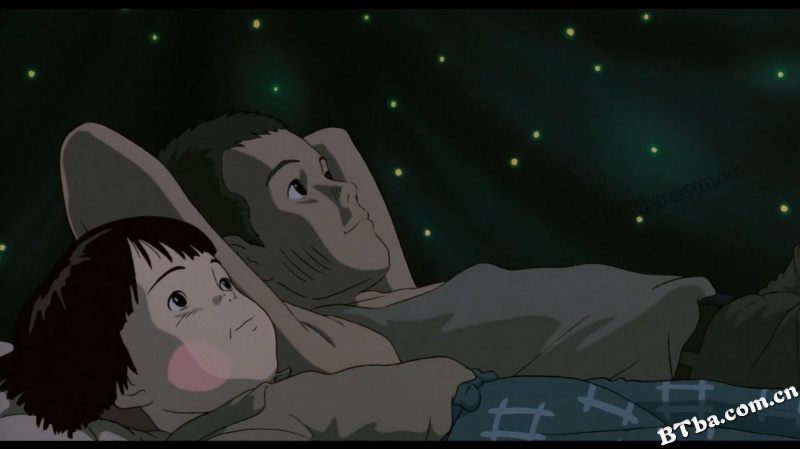 萤火虫之墓/再见萤火虫(港)/萤火挽歌/Grave of the Fireflies