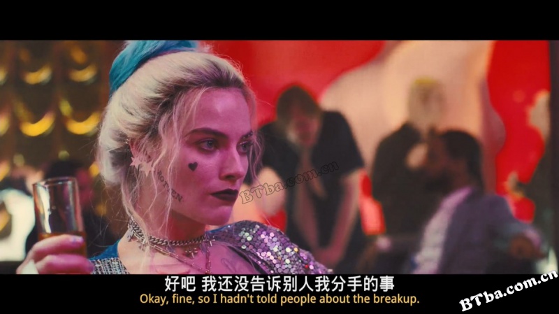 哈莉·奎因：猛禽小队/猛禽小队和哈莉·奎茵/猛禽暴队：解疯小丑女(港)/Harley Quinn: Birds of Prey