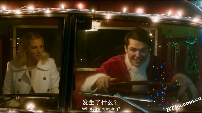 假圣诞老人/Ненастоящий Санта/Santa Fake