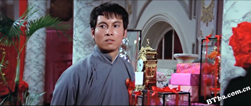 壁虎/The Lizard