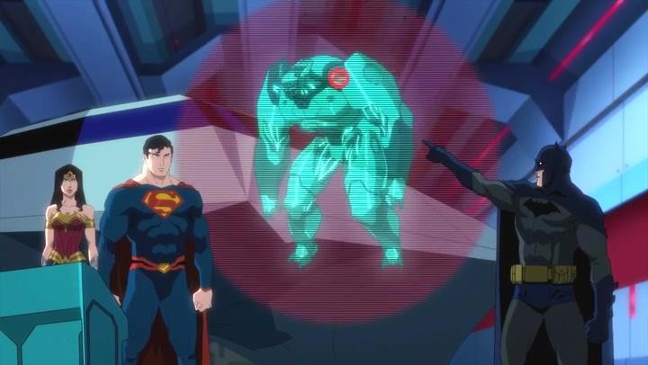 黑暗正义联盟/Justice League Dark