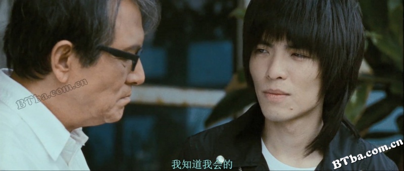 杀手欧阳盆栽/The Killer Who Never Kills